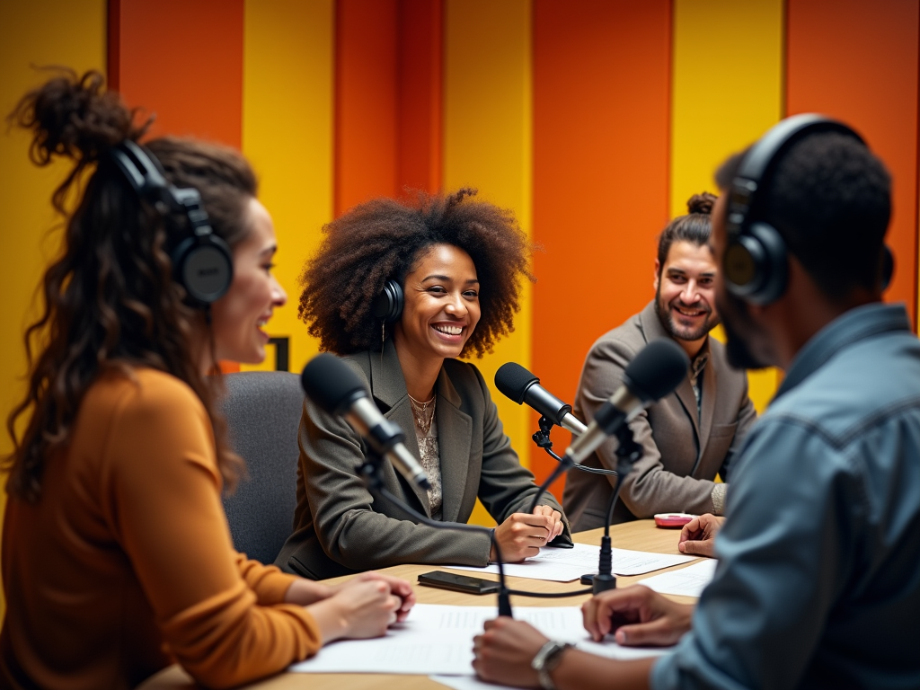 The Benefits of Marketing through Podcasts