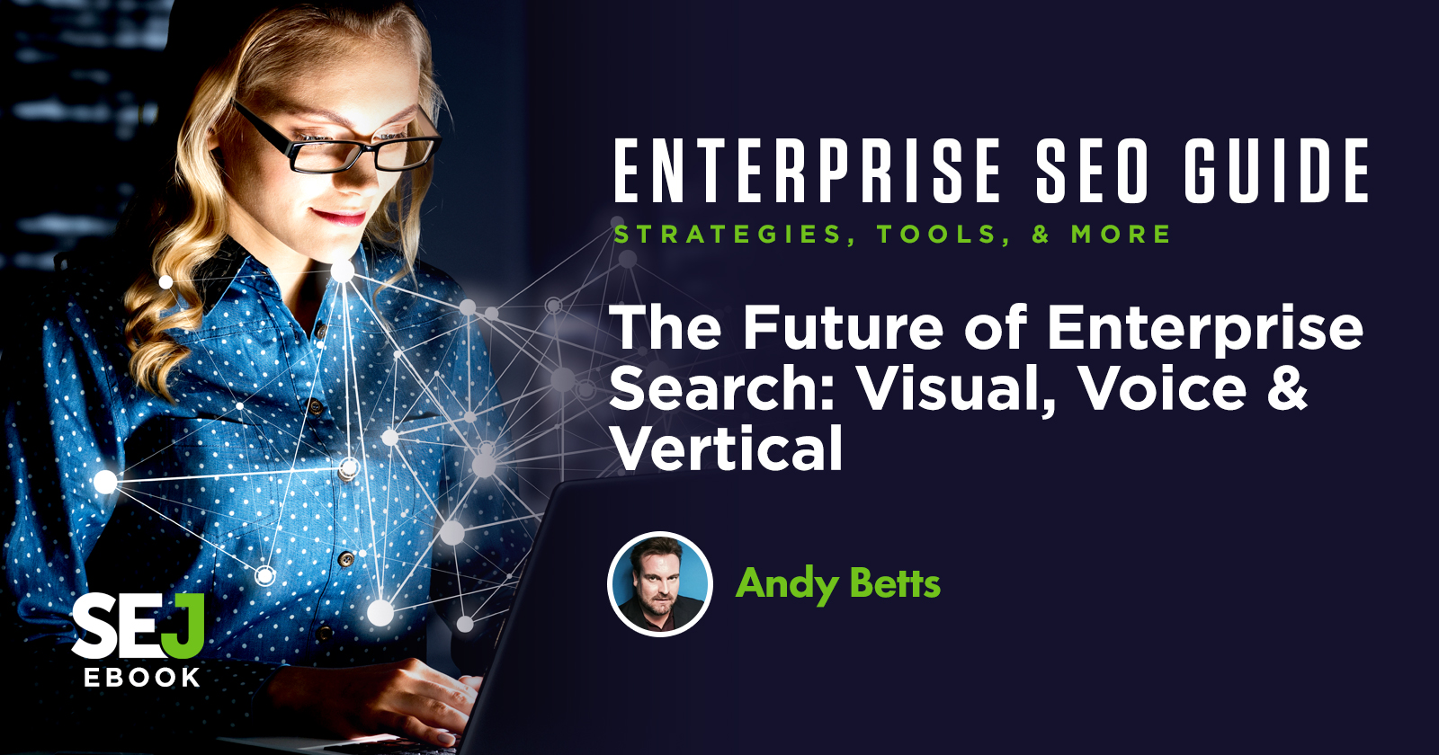 The Future of Enterprise Search: Visual, Voice & Vertical